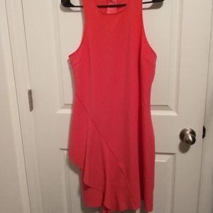 Storee Red Dress